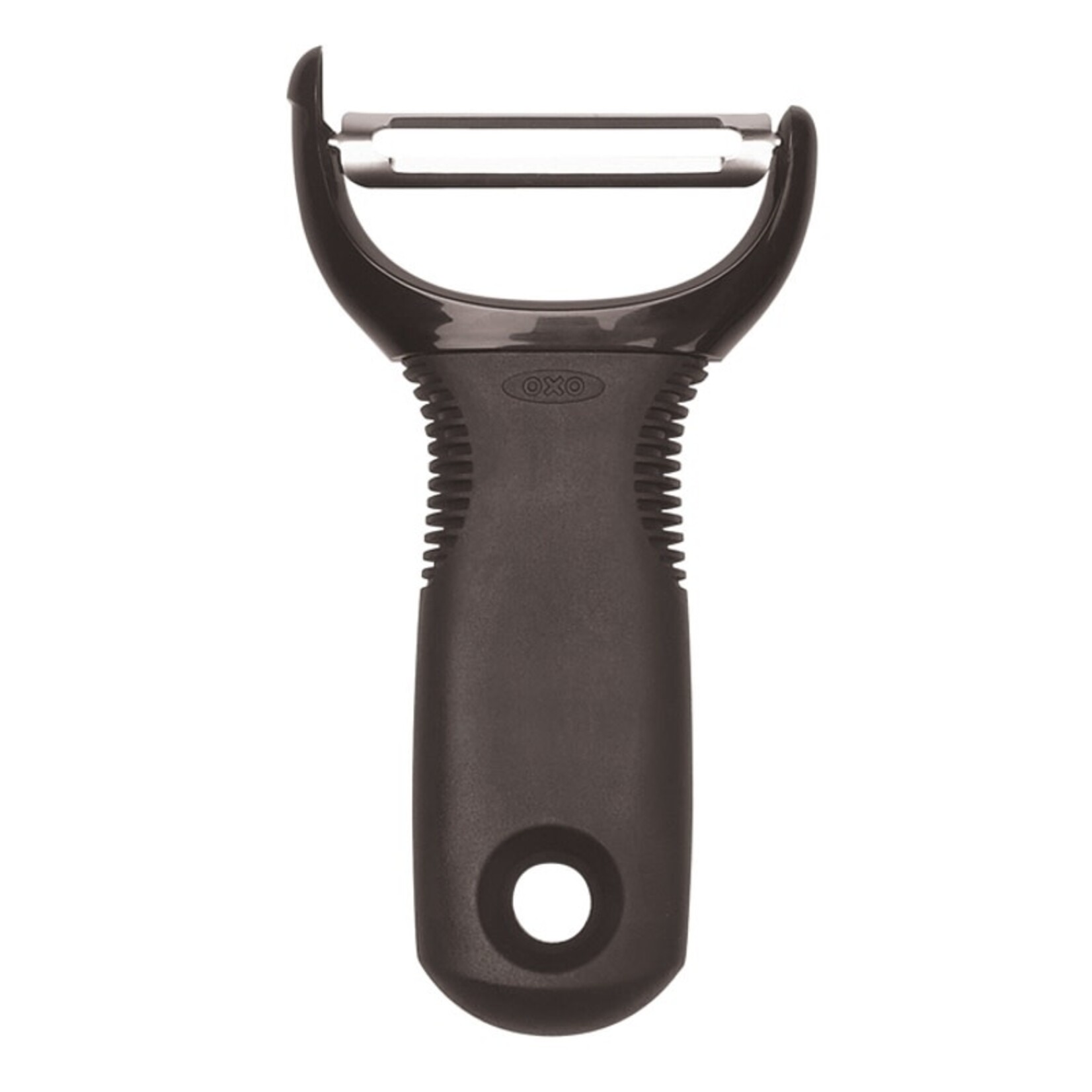 Danesco Y- Peeler XOXO Black