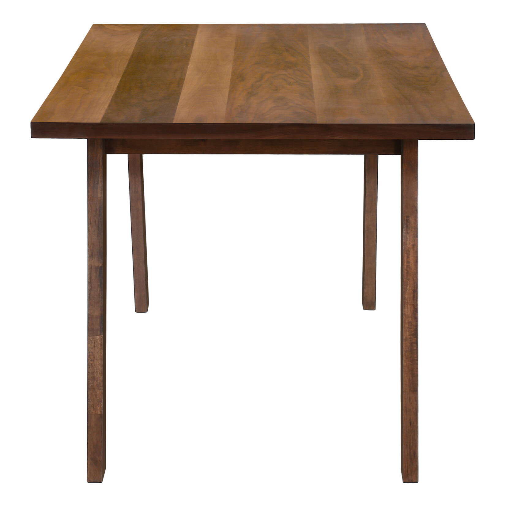 MONARCH I1315 TABLE A MANGER - 36"X 60" / BOIS PLAQUE NOYER BRUN