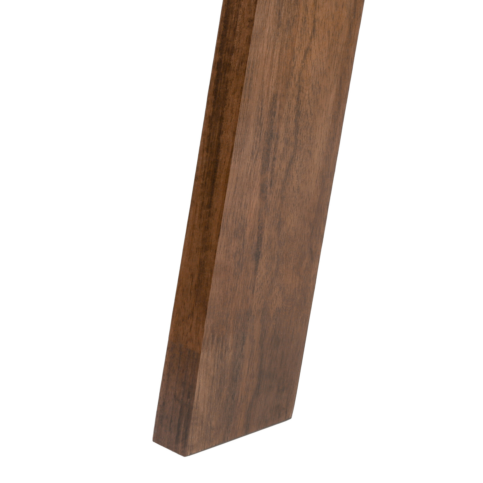 MONARCH I1315 TABLE A MANGER - 36"X 60" / BOIS PLAQUE NOYER BRUN