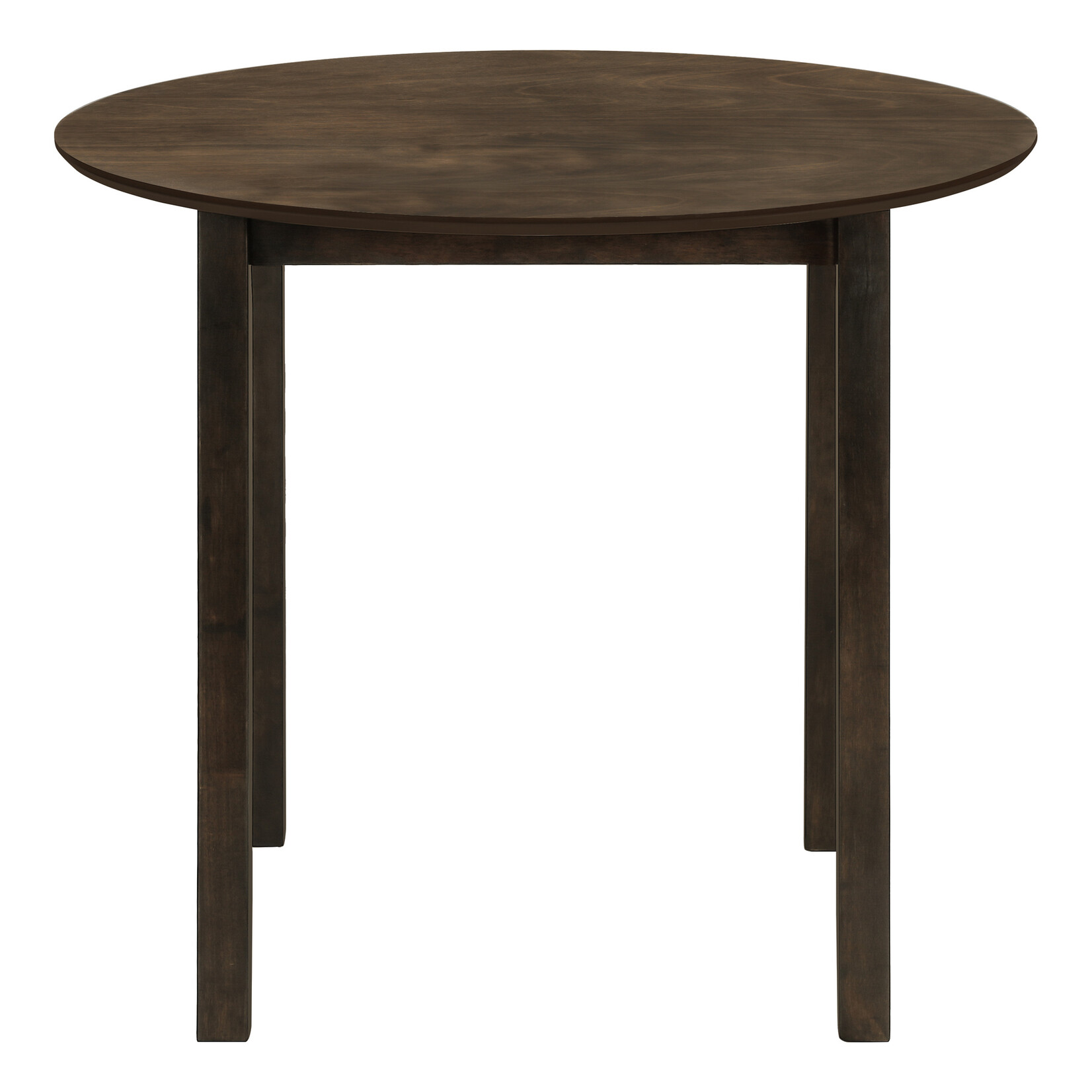 TABLE A MANGER - 36"DIA / ESPRESSO