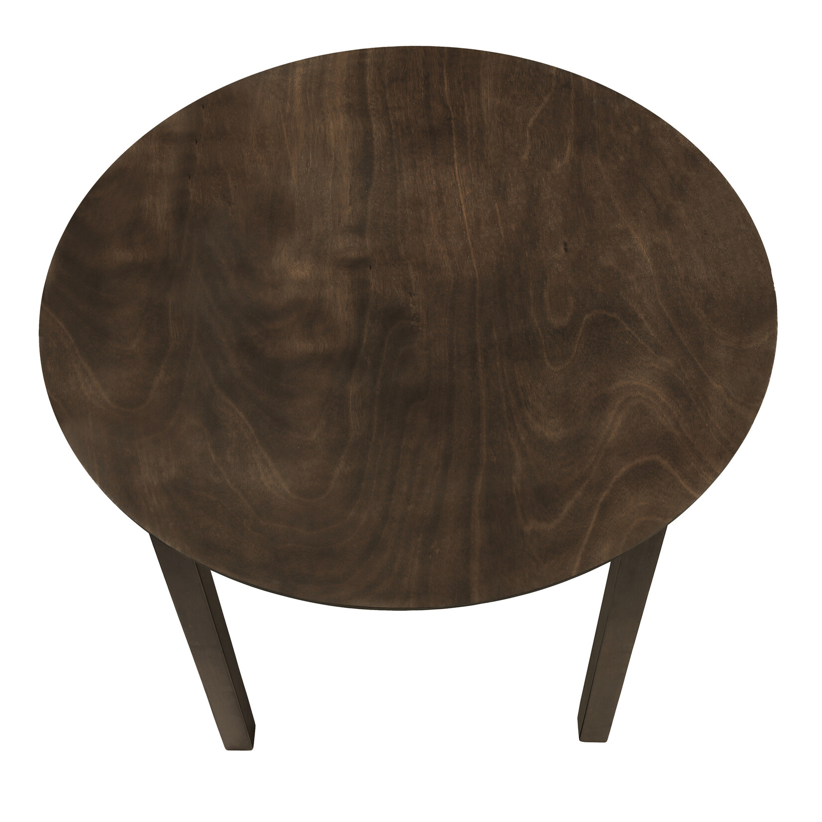 TABLE A MANGER - 36"DIA / ESPRESSO