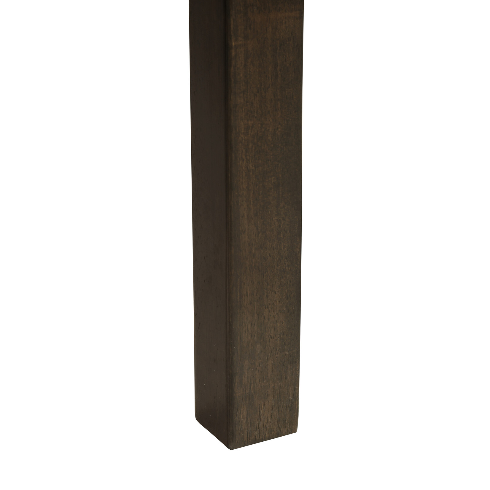 TABLE A MANGER - 36"DIA / ESPRESSO