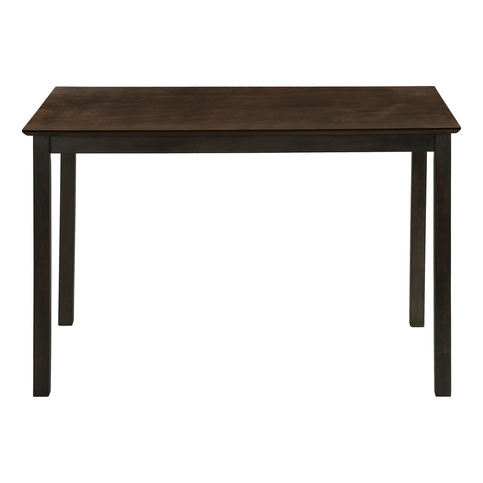 TABLE A MANGER - 30"X 48" / ESPRESSO