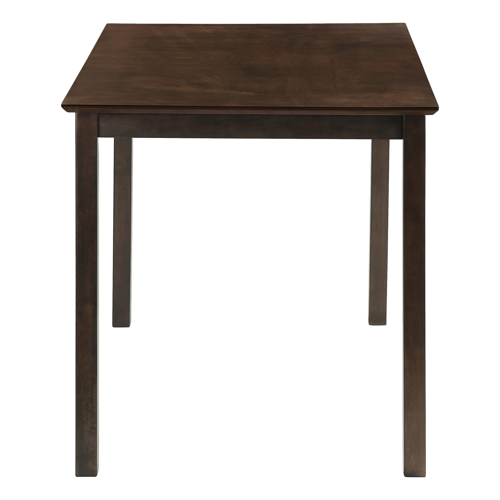 TABLE A MANGER - 30"X 48" / ESPRESSO