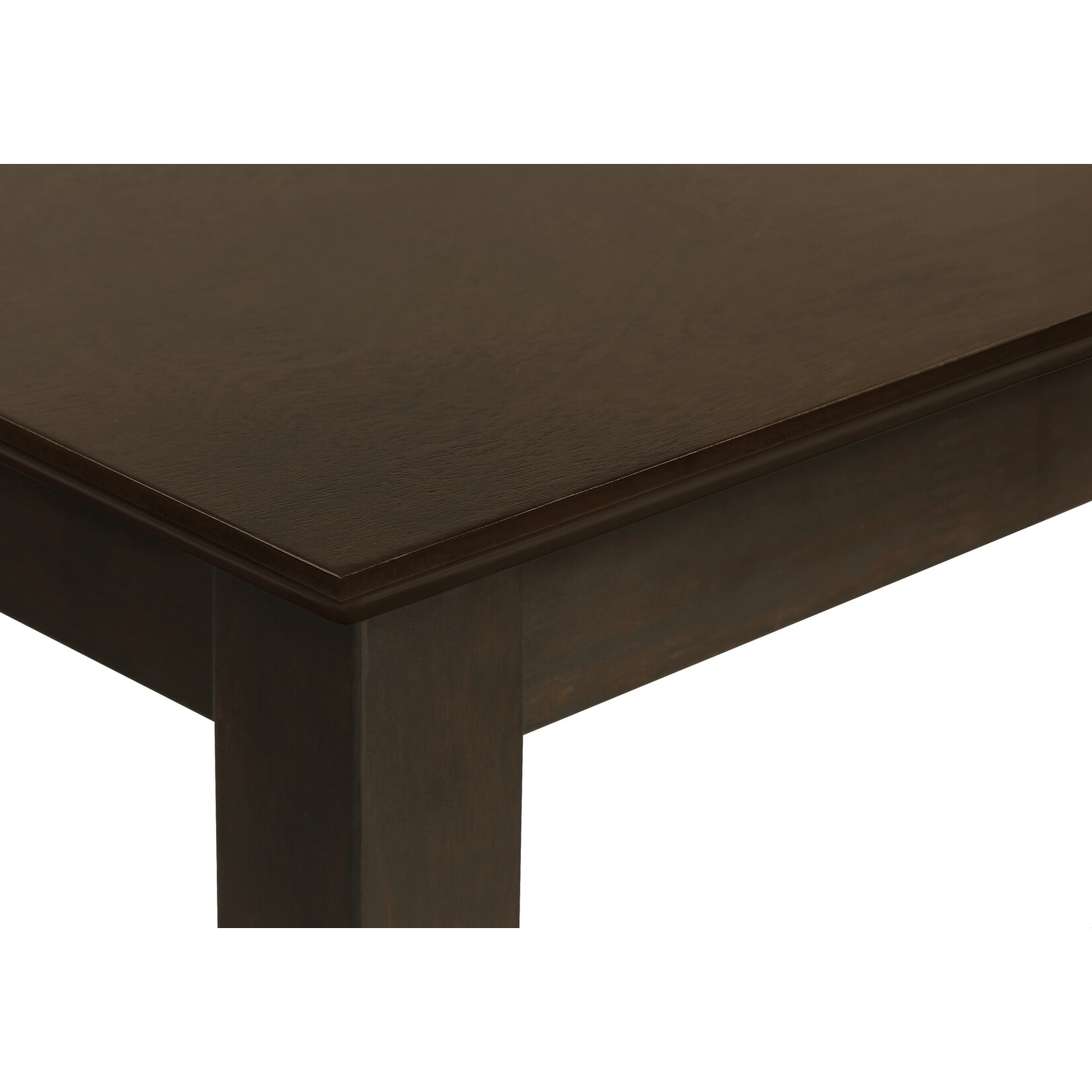 TABLE A MANGER - 30"X 48" / ESPRESSO