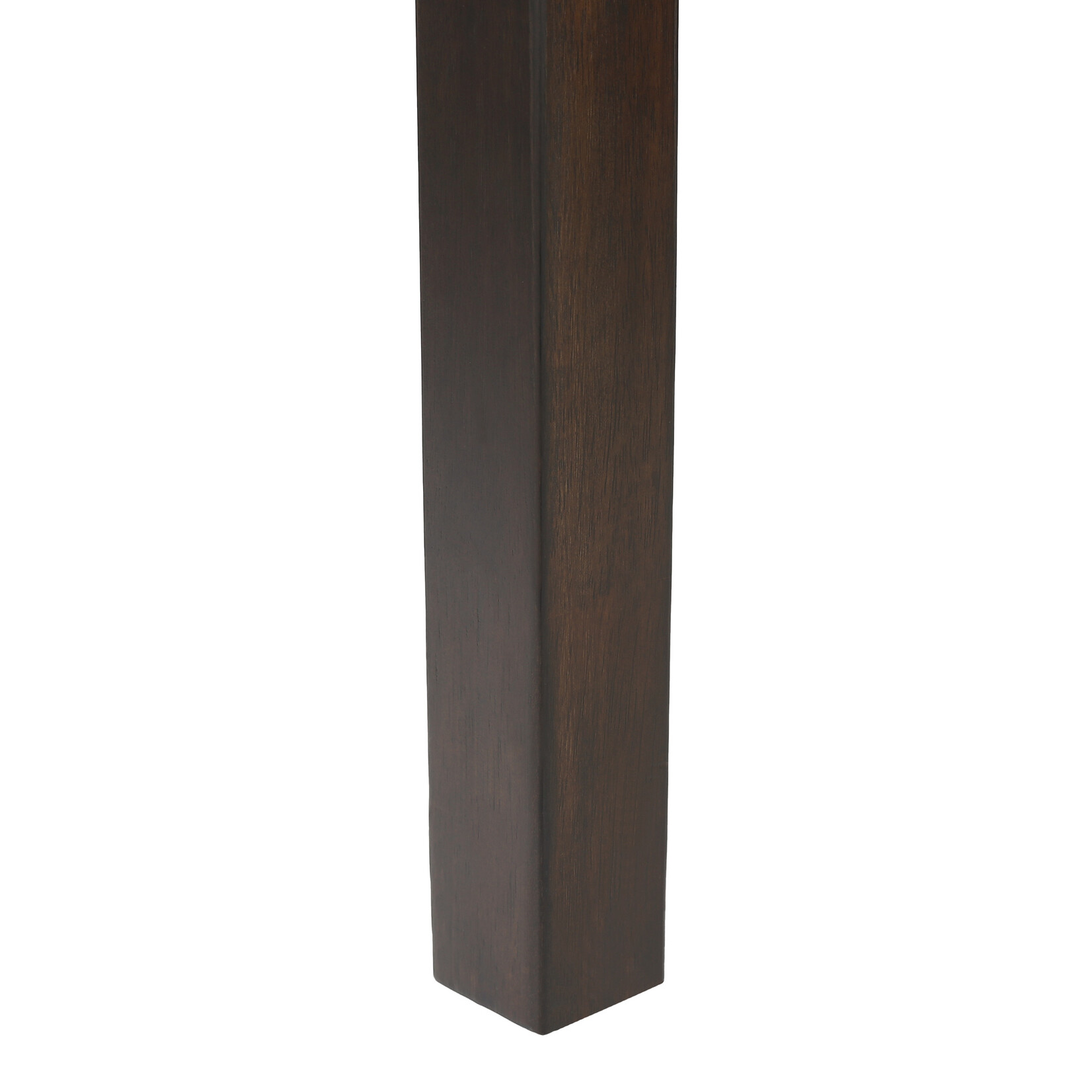 DINING TABLE - 30"X 48" / ESPRESSO