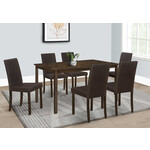 TABLE A MANGER - 36"X 60" / ESPRESSO