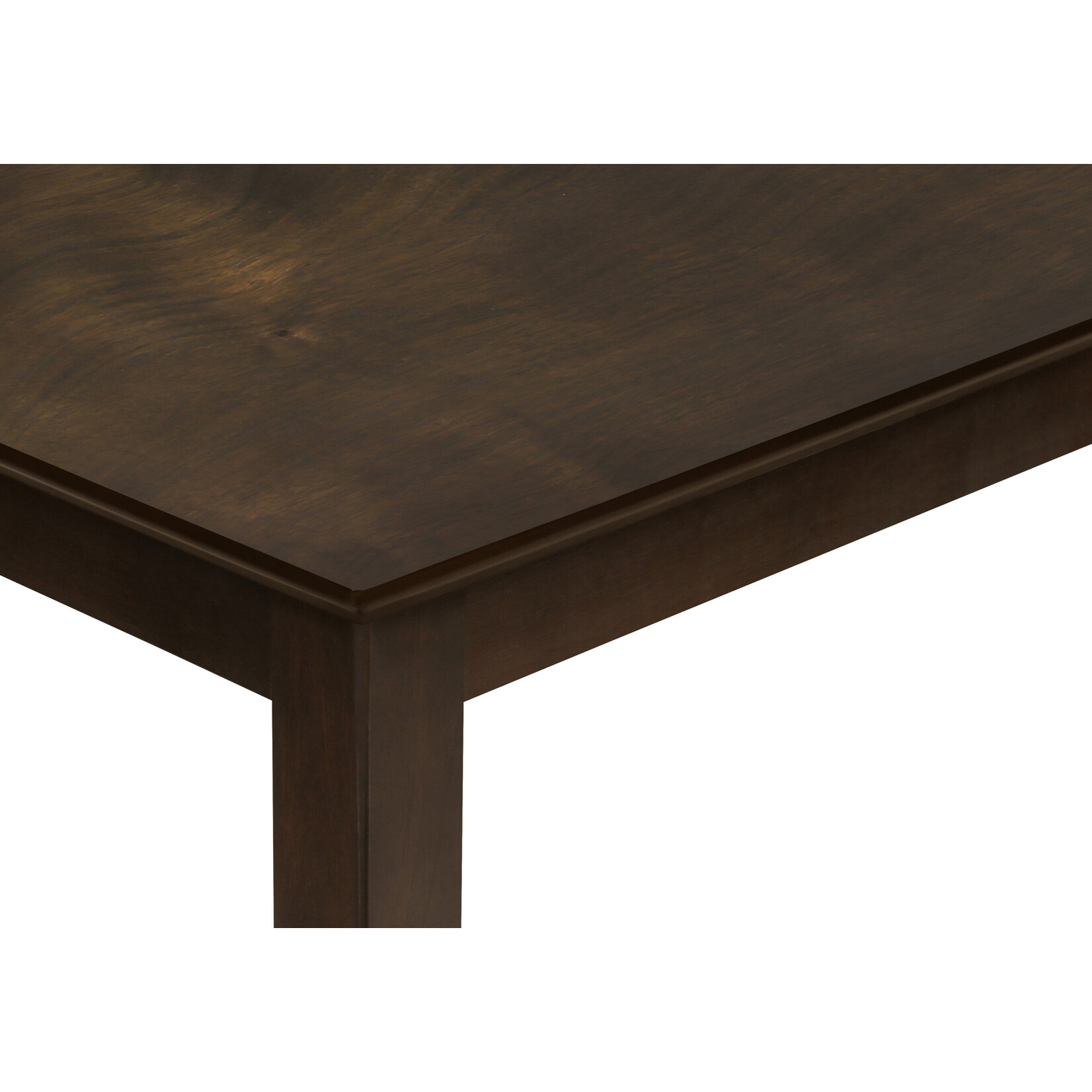 TABLE A MANGER - 36"X 60" / ESPRESSO