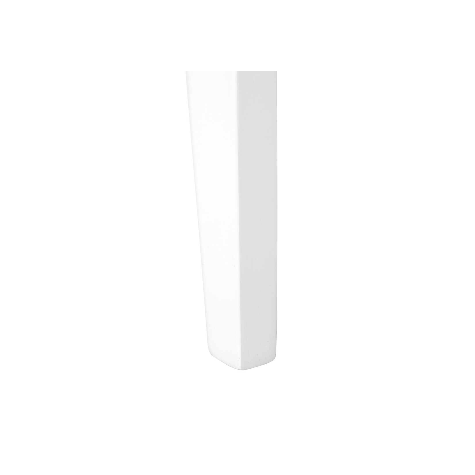 DINING CHAIR - 2PCS / 36"H WHITE