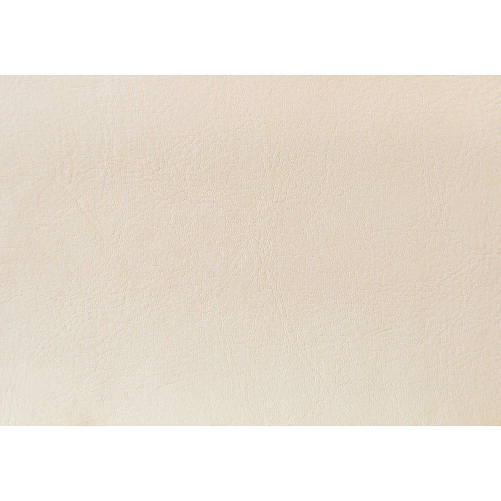 CHAISE - 2PCS / SIMILI-CUIR IVOIRE HAUTEUR COMPTOIR