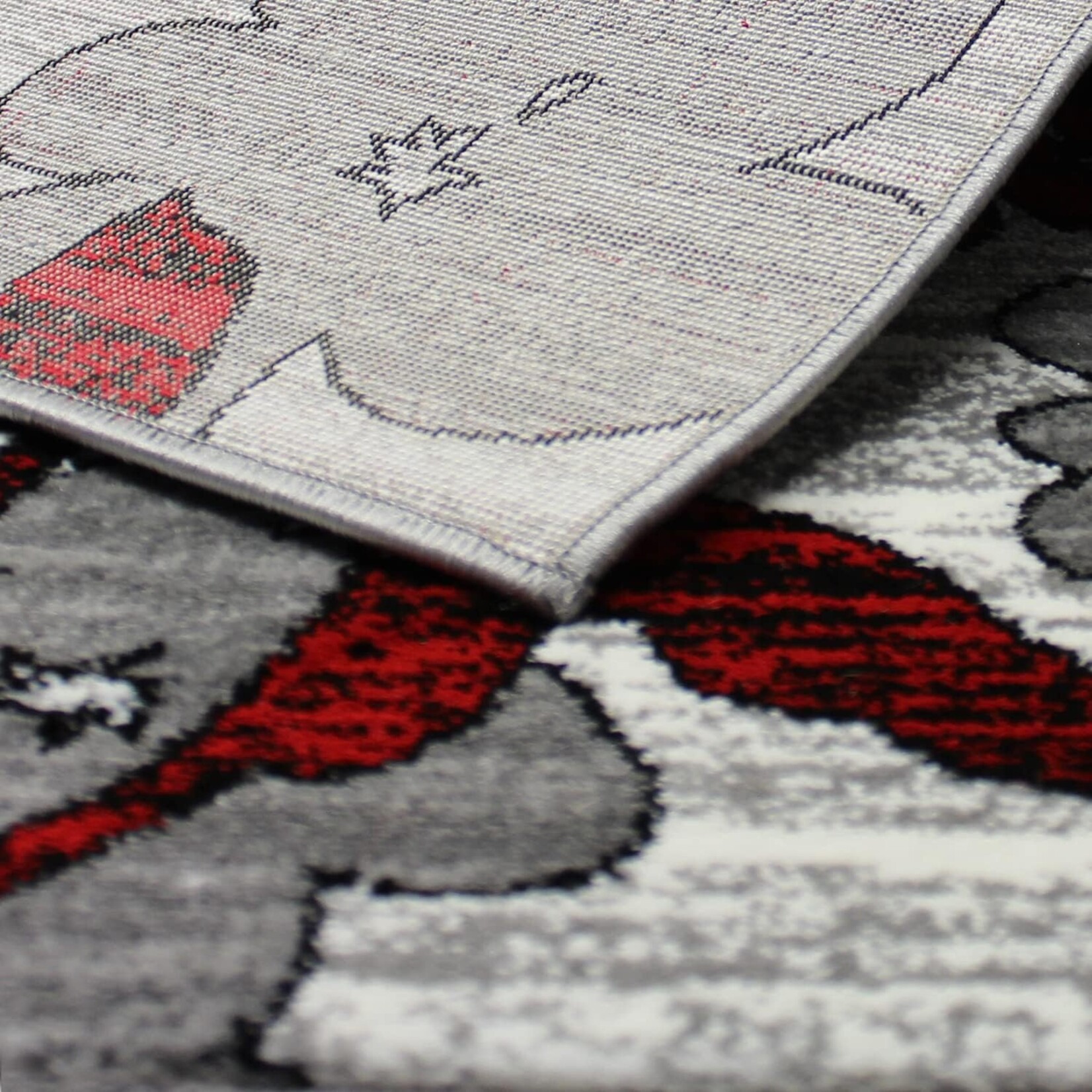 LANCASTER RUG D9