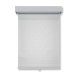 ITY INTERNATIONAL WHITE JULIA CORDLESS BLACKOUT BLINDS