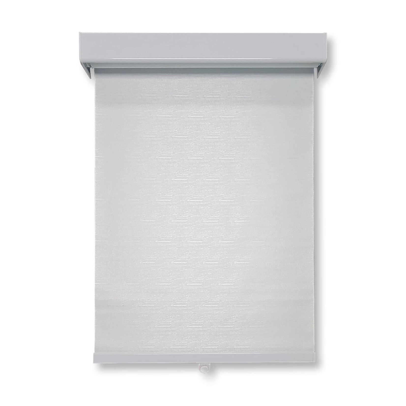 ITY INTERNATIONAL WHITE CORDLESS BLACKOUT BLINDS