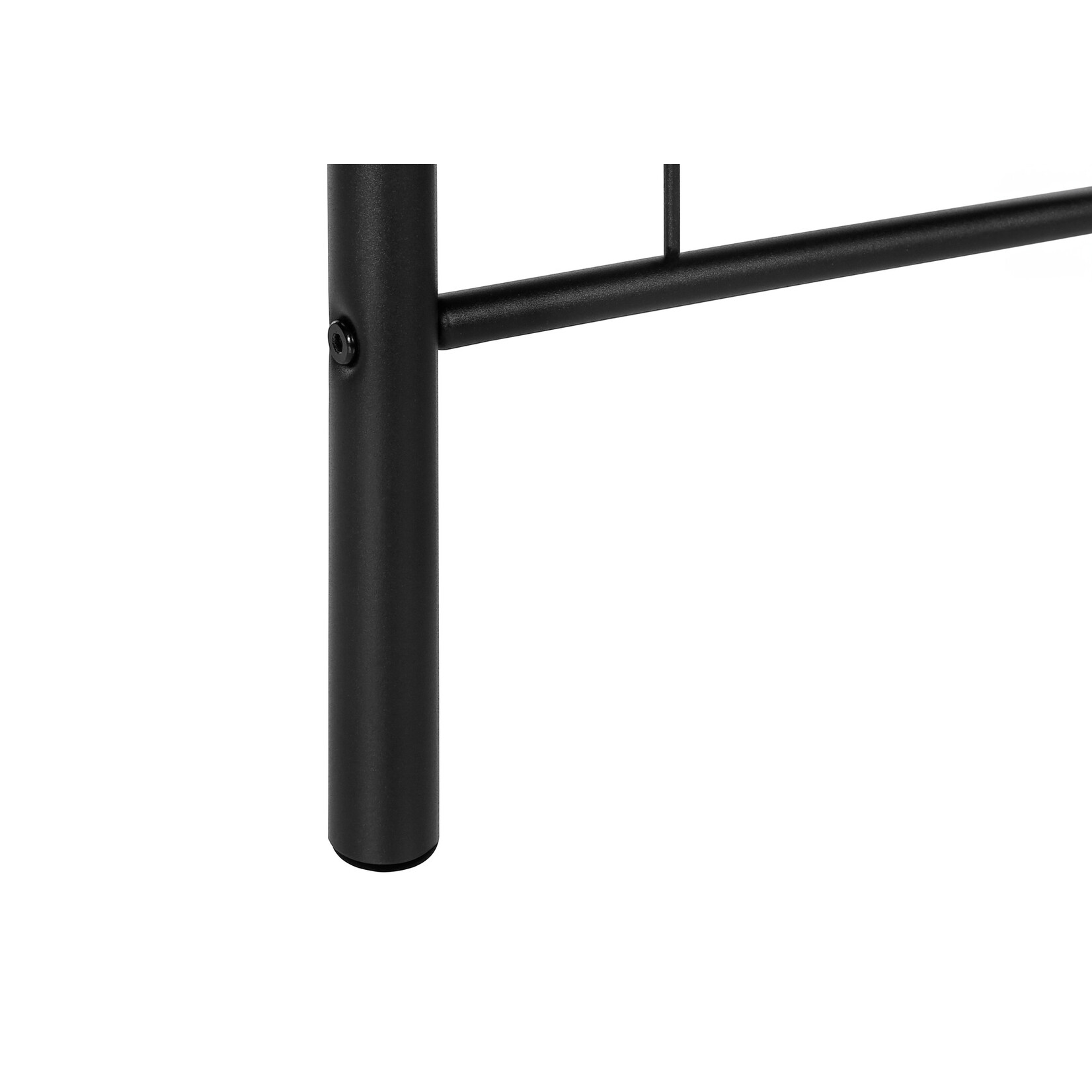 Ensemble 3-Pieces Salle à Manger, Metal Noir