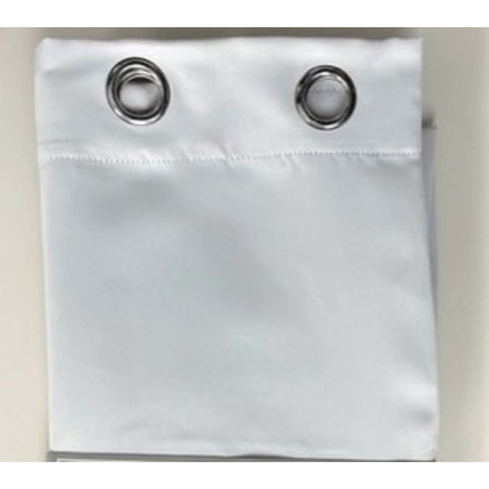 52X63'' SOLID BLACKOUT RING PANEL-WHITE
