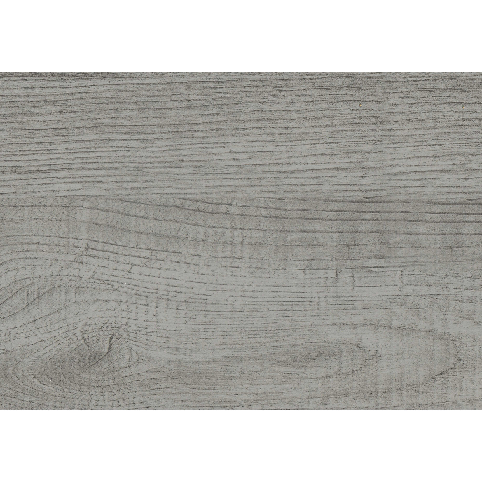 BUREAU - 48"L / GRIS / METAL NOIR HAUTEUR DEBOUT