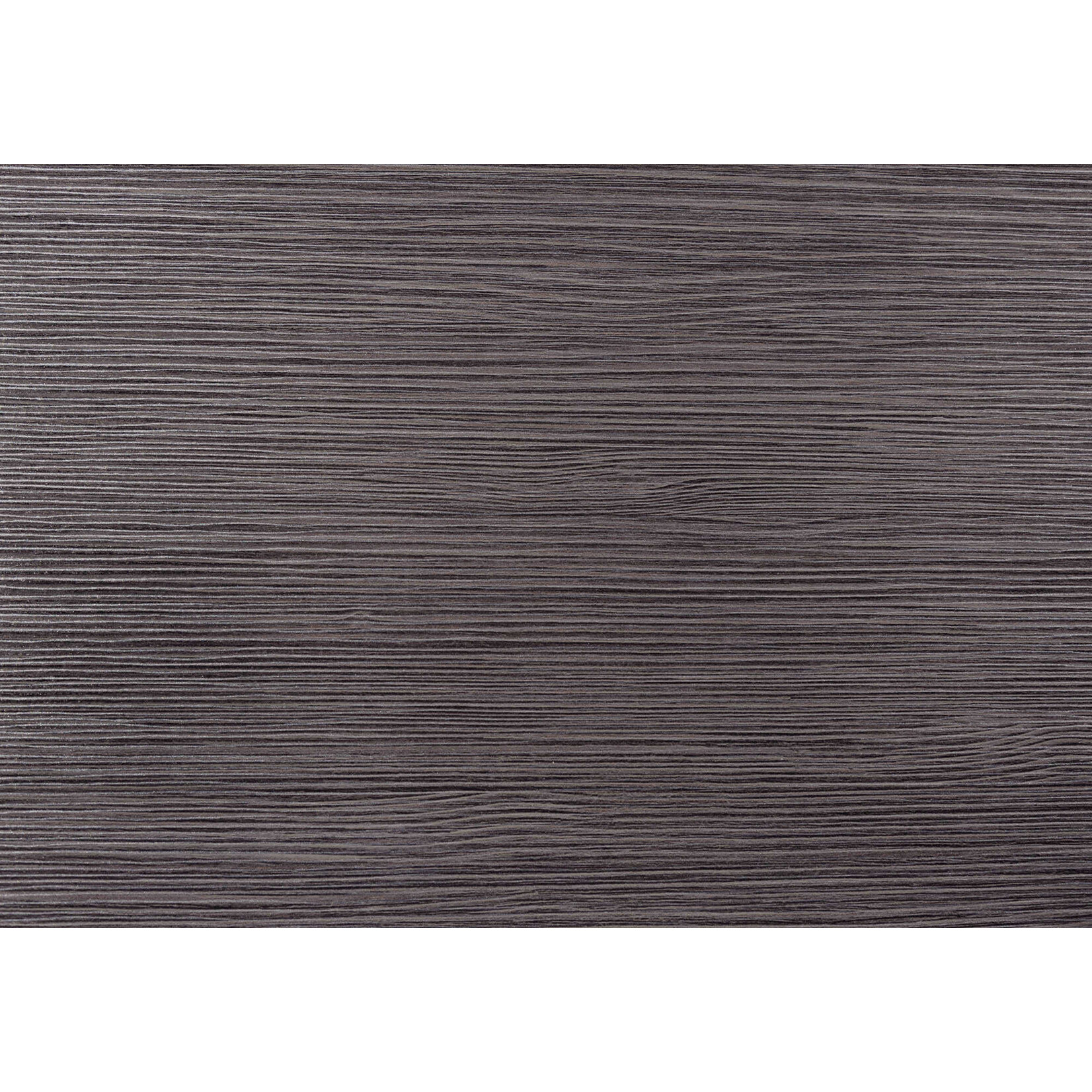 BUREAU - 80"L / GRIS COTE DROIT OU GAUCHE