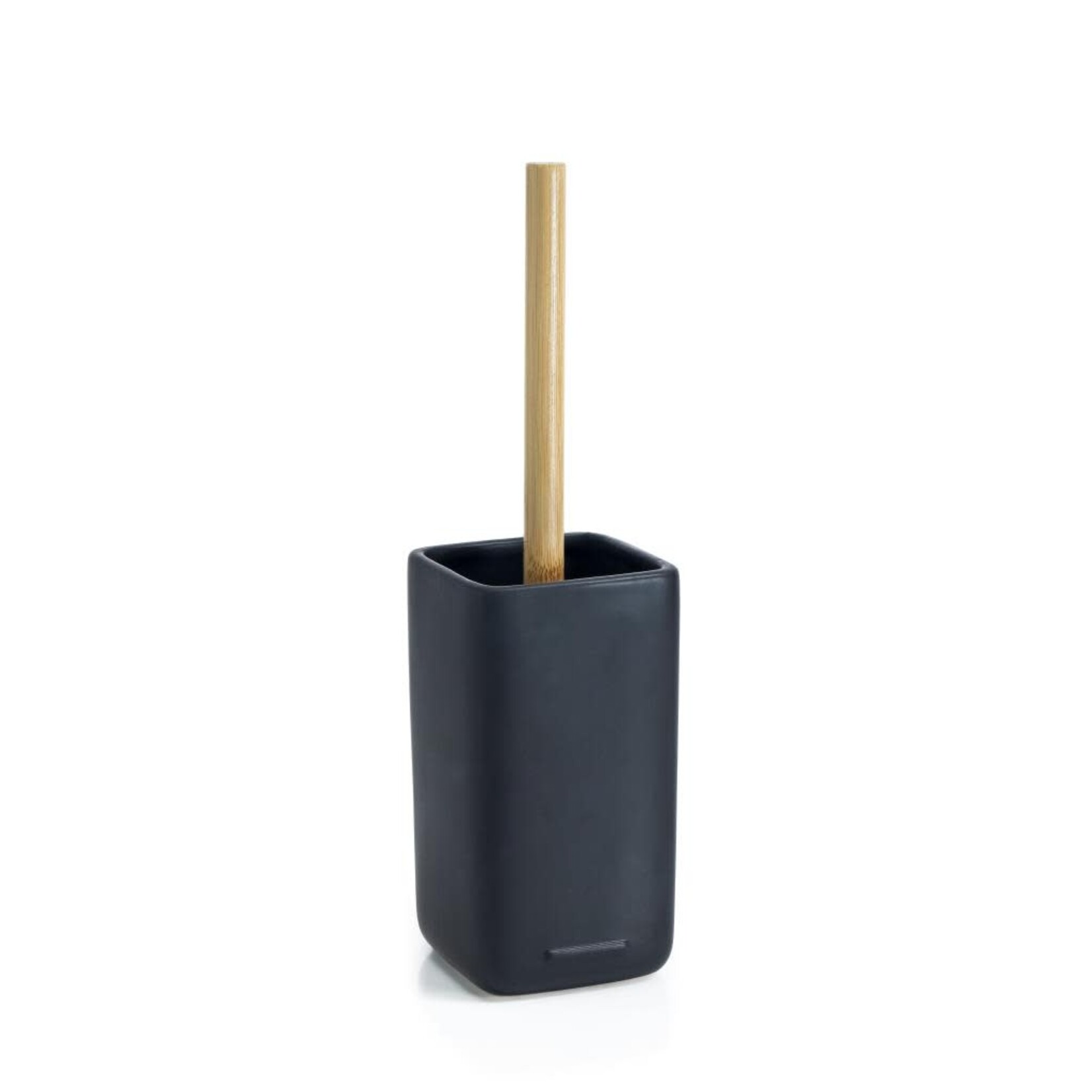ITY INTERNATIONAL BROSSE POUR CUVETTE EN CERAMIQUE ET BAMBOU