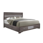 Harper SEVILLE Bed Frame with Drawers