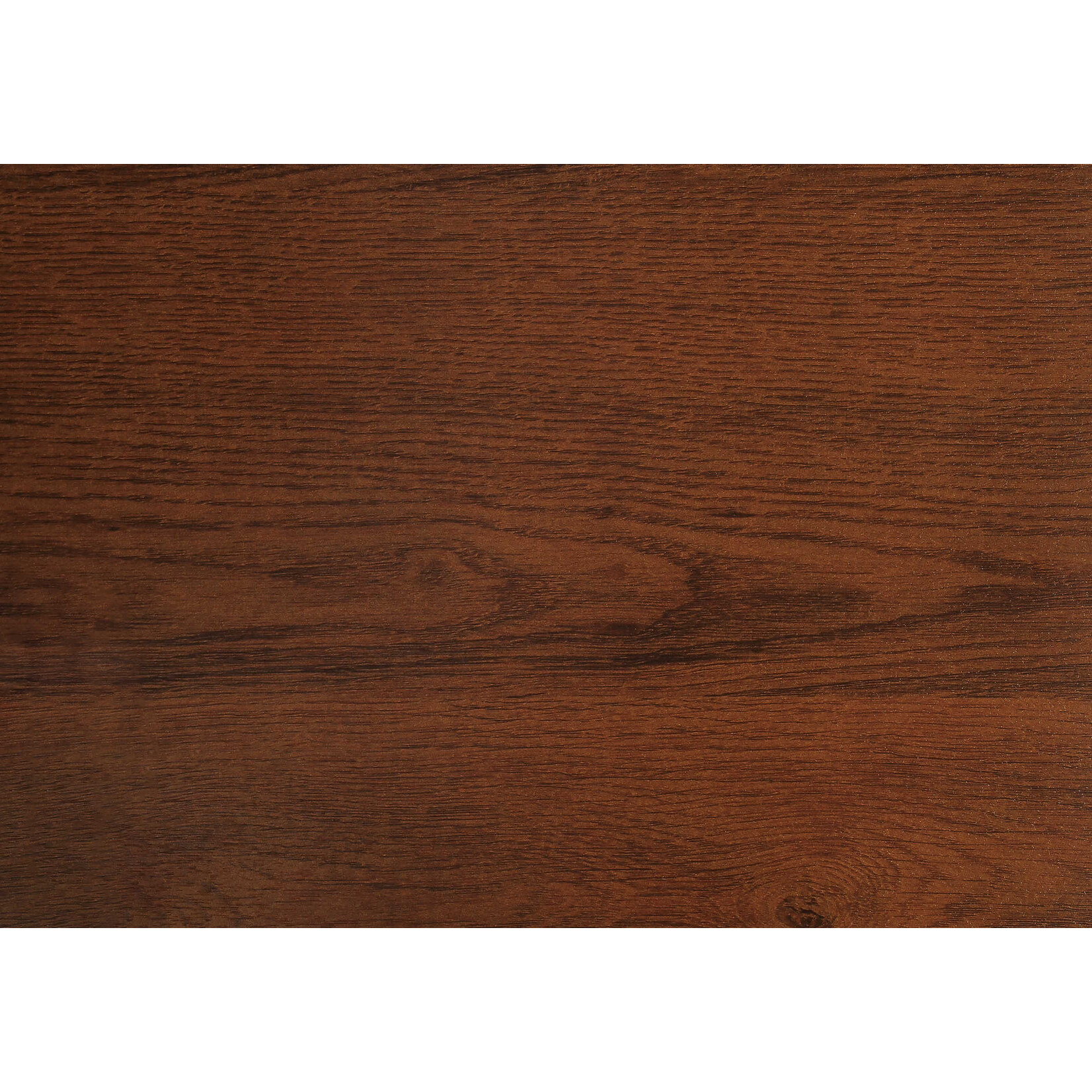 COMPUTER DESK - 48"L / CHERRY / BLACK METAL / LEFT OR RIGHT FACING