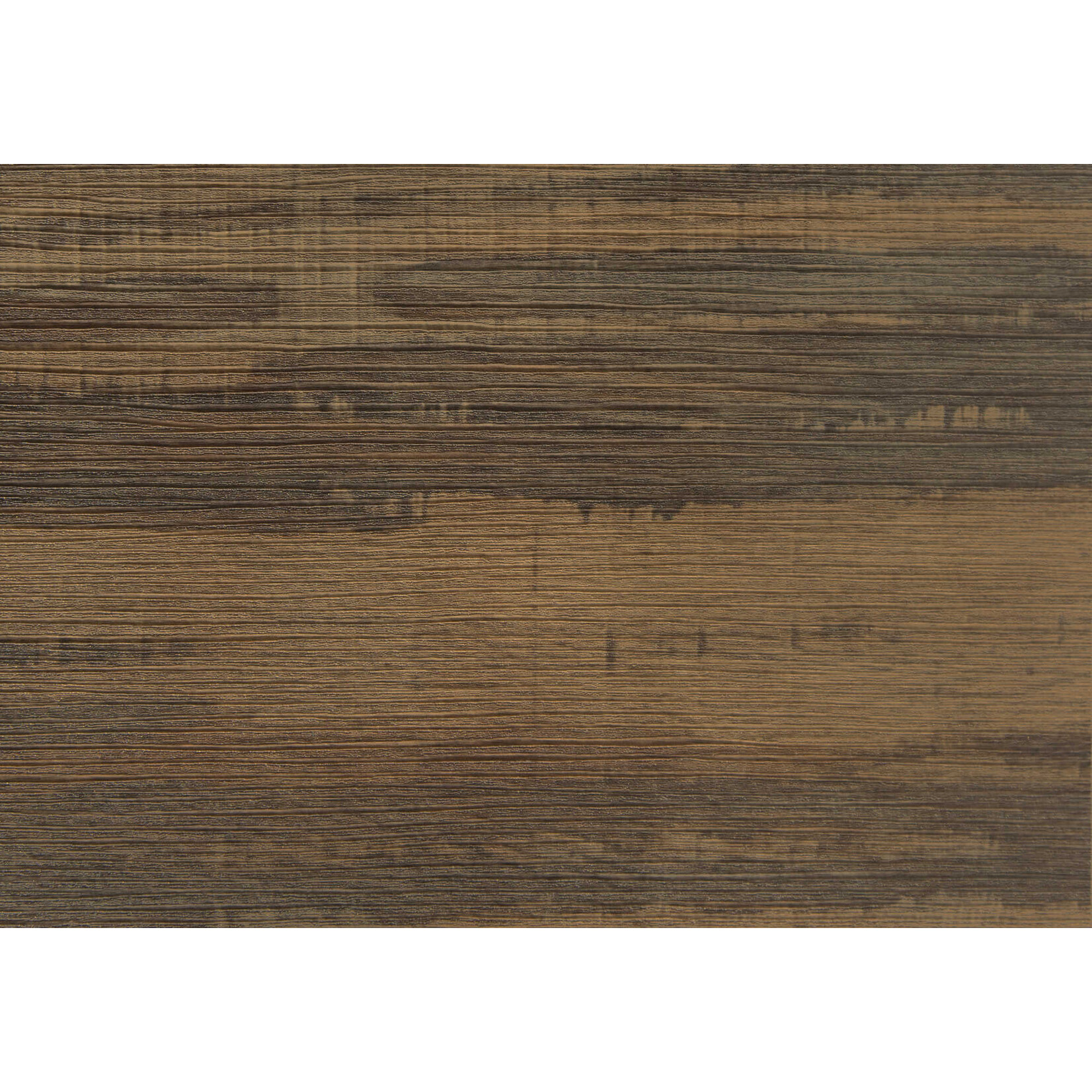 BUREAU - 48"L / FAUX BOIS BRUN ORIENTATION GAUCHE/ DROITE