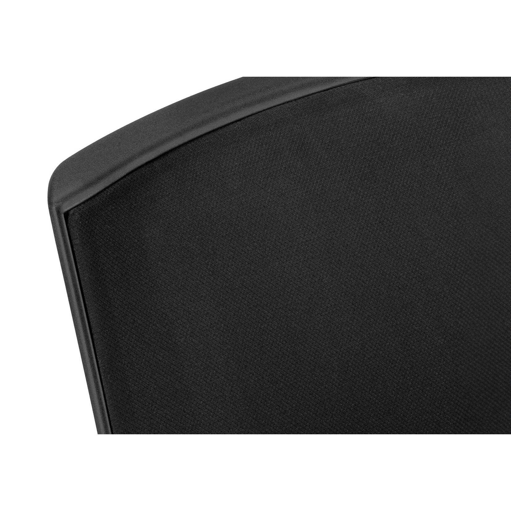 Office Chair Black with Black Mesh Multi Position