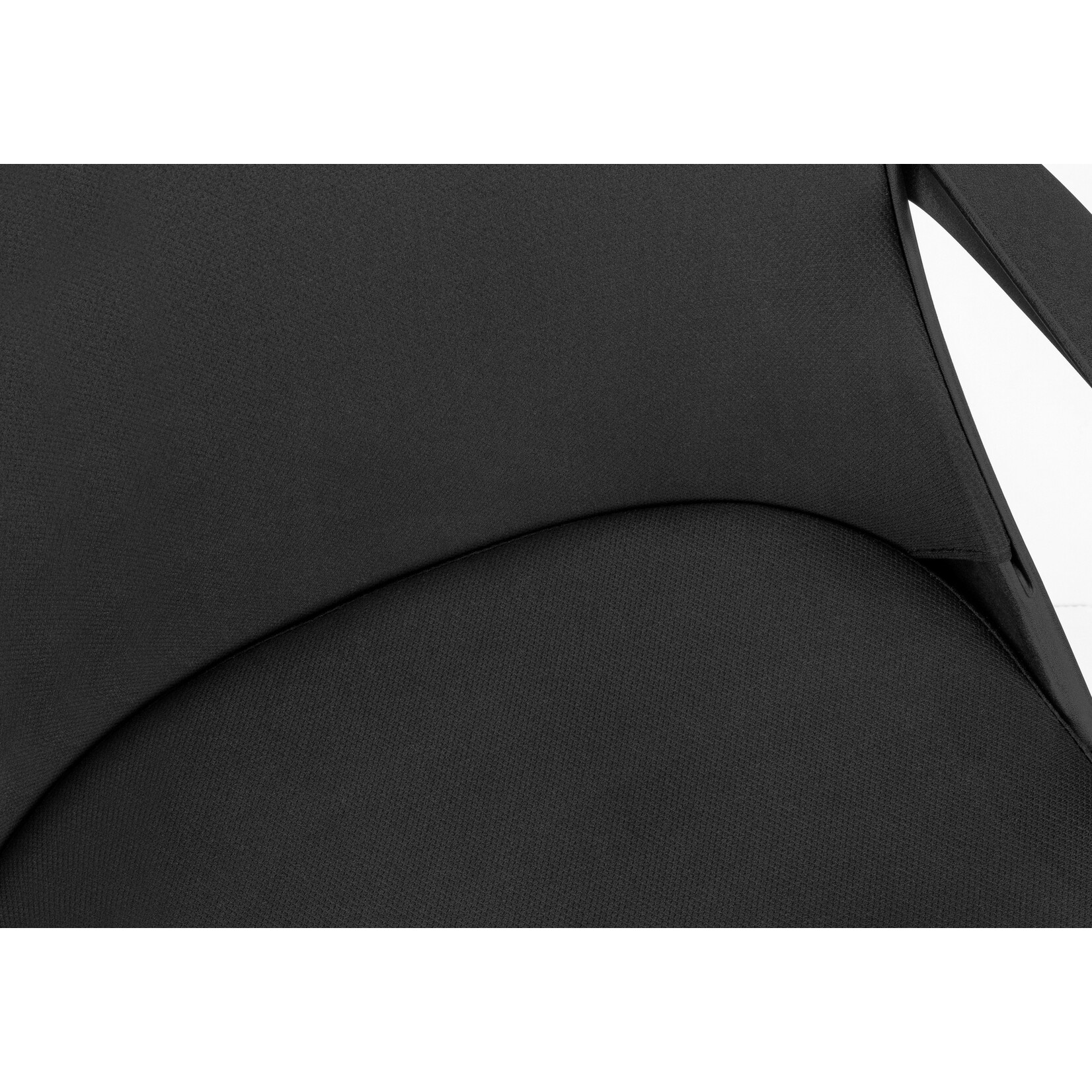 Chaise de Bureau Noir, Meche Noir, Positions Multiple