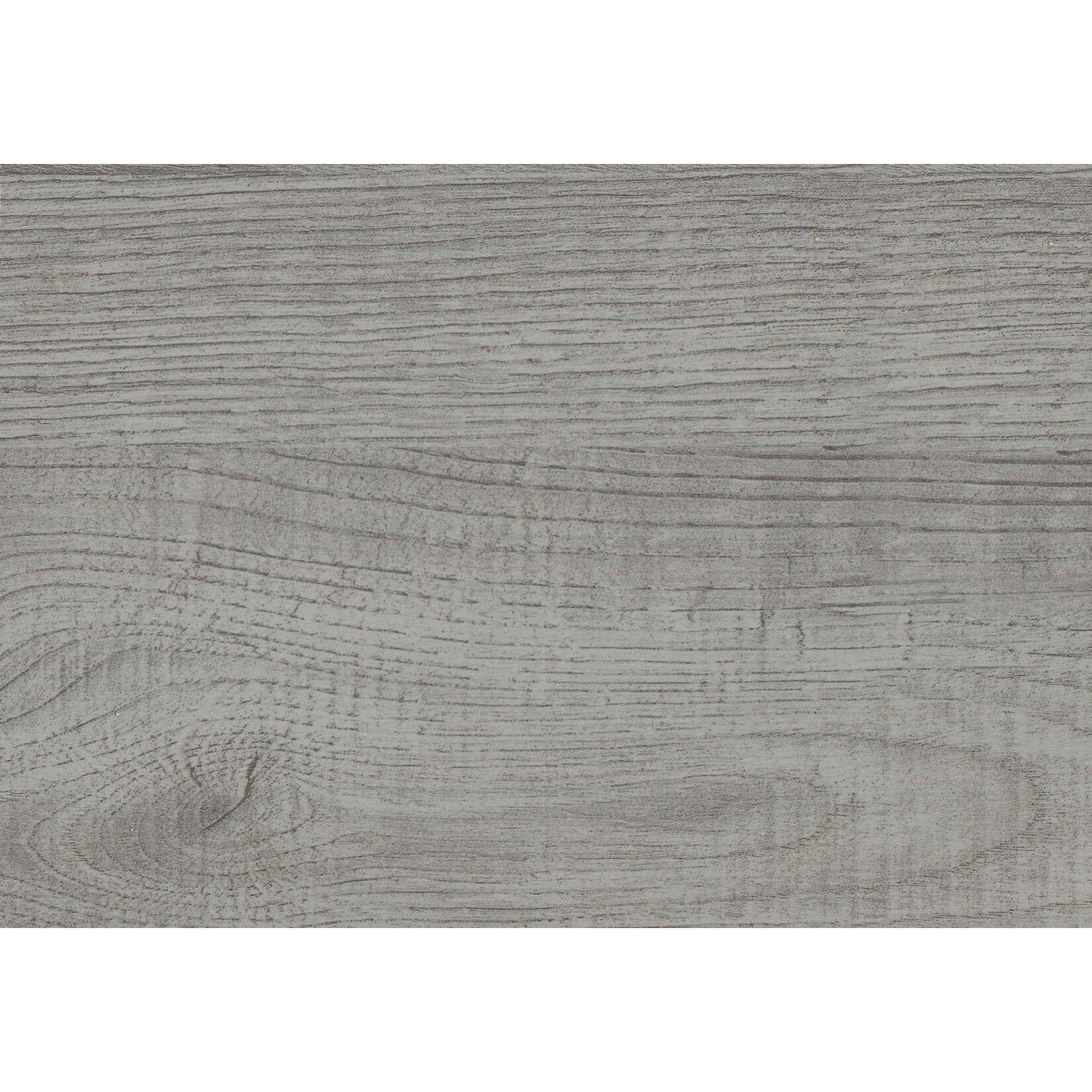 BUREAU - 42"L / GRIS / METAL NOIR