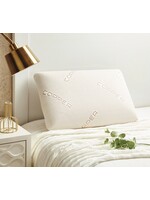 MEMORY FOAM PILLOW WITH COPPER, STANDARD