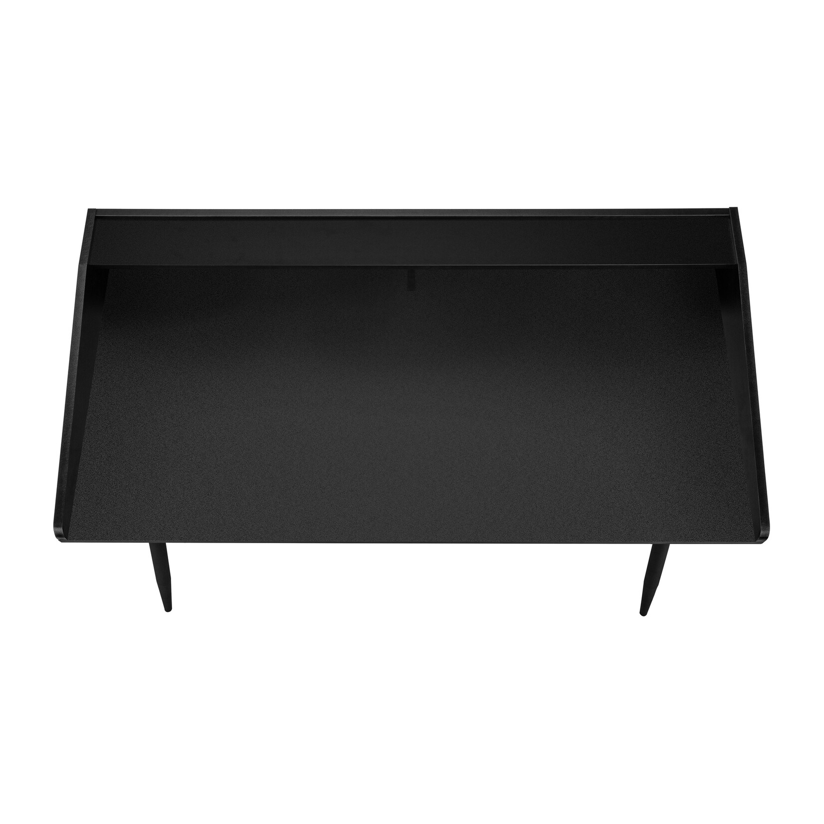 BUREAU - 48"L / NOIR / METAL NOIR