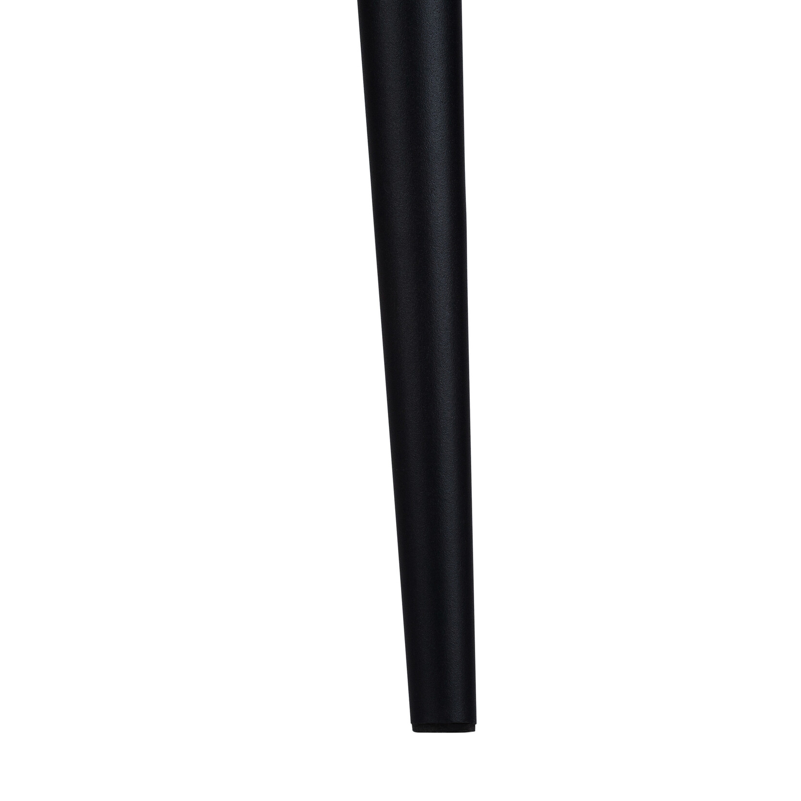 BUREAU - 48"L / NOIR / METAL NOIR