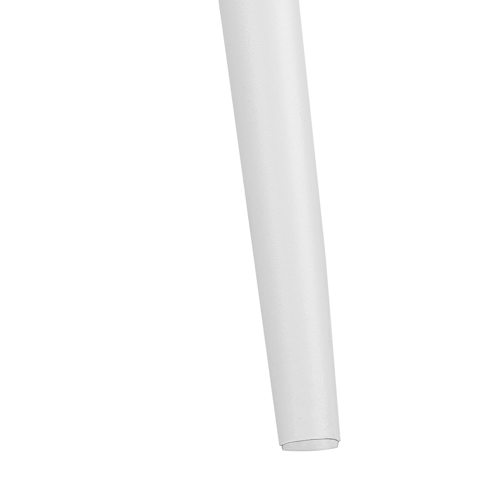 BUREAU - 48"L / BLANC / METAL BLANC