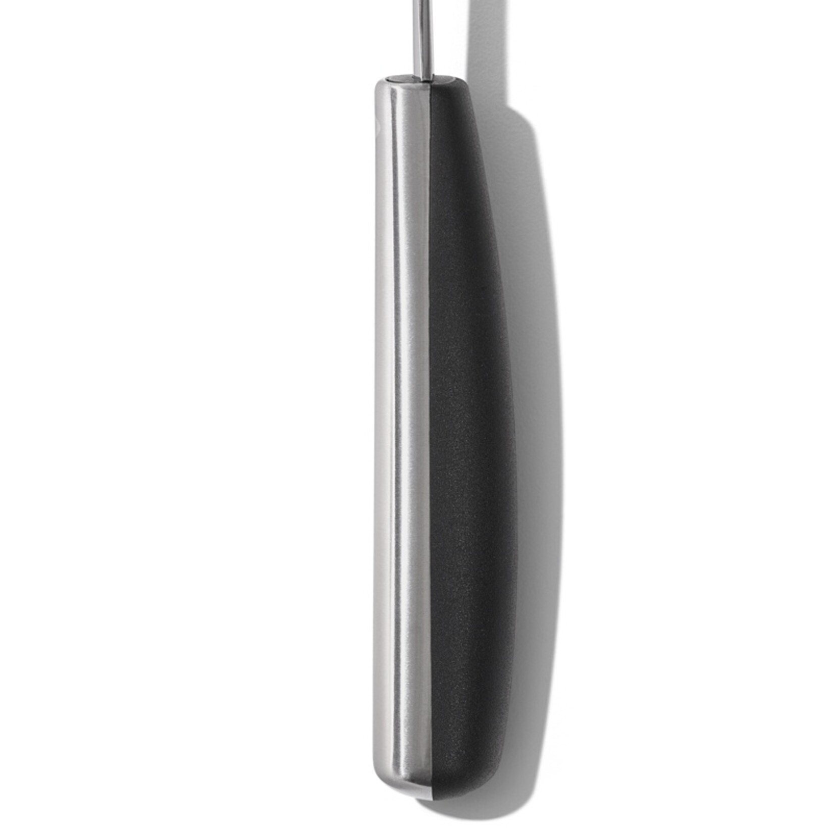 Danesco OXO Steel Slotted Cooking Spoon