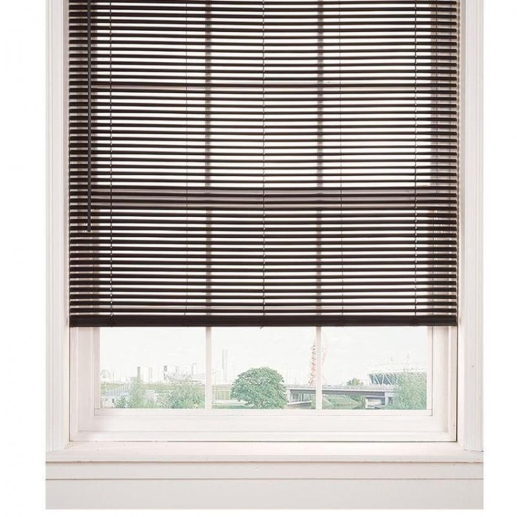 CHOCO - MINI VENETIAN CORDLESS BLIND