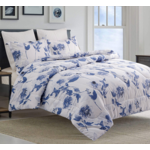 Delphi Bleu Ensemble Douillette