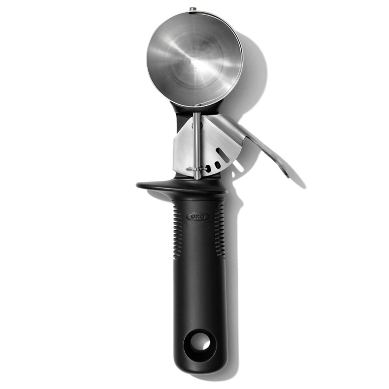 Danesco OXO Trigger Ice Cream Scoop