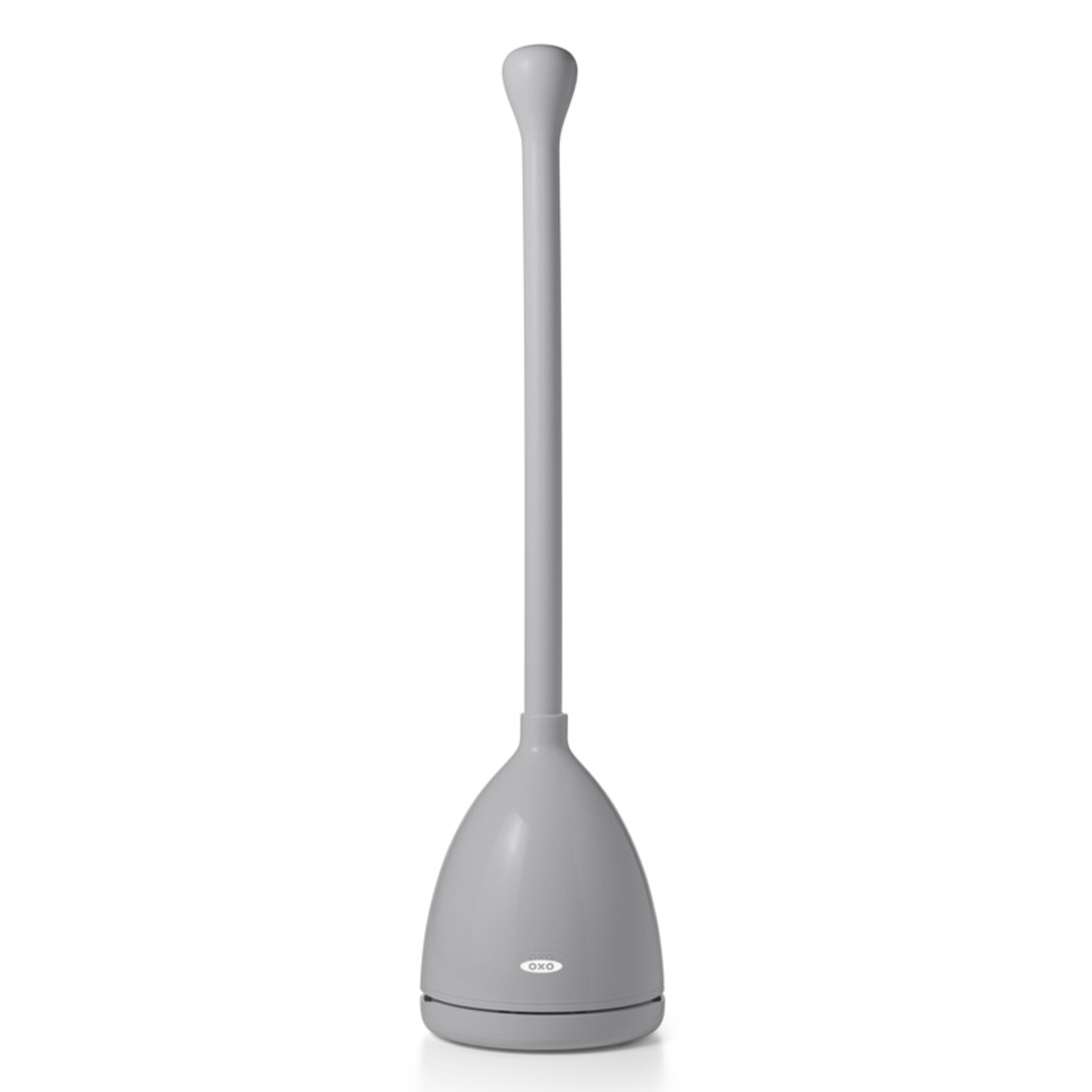Danesco OXO Toilet Plunger with Storage Caddy