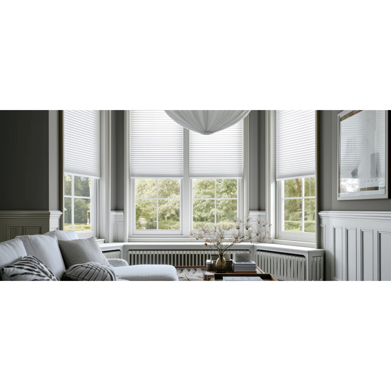 Cellular Cordless Blinds, Blackout