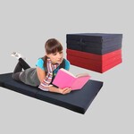 Tri-Fold Folding Foam Mattress 2.5 inch