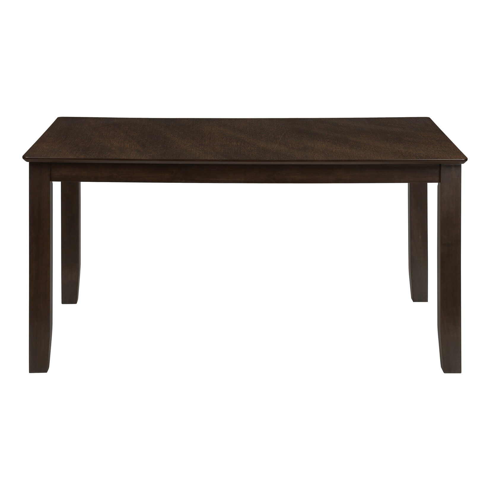 DINING TABLE - ESPRESSO VENEER 36"X 60"