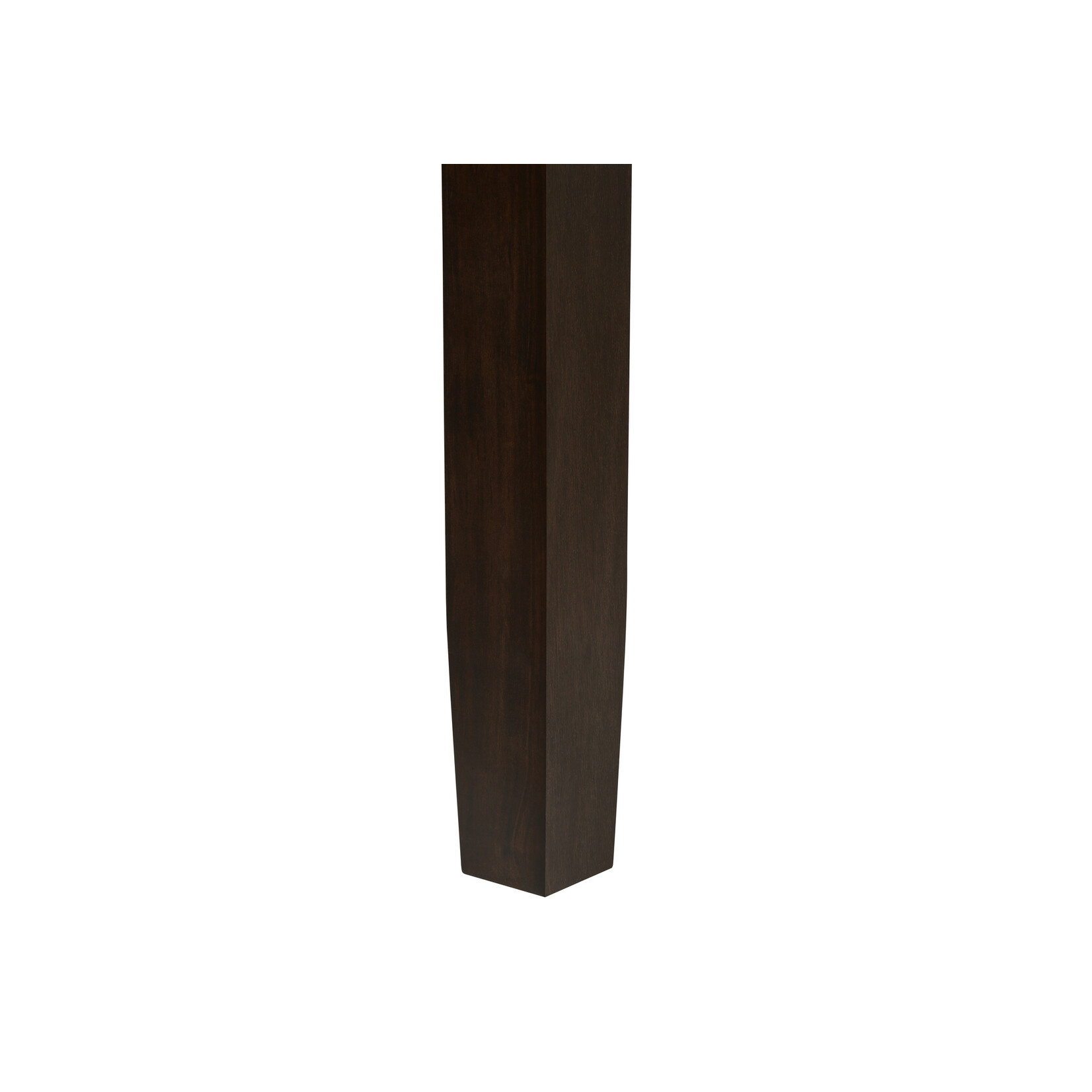 DINING TABLE - ESPRESSO VENEER 36"X 60"