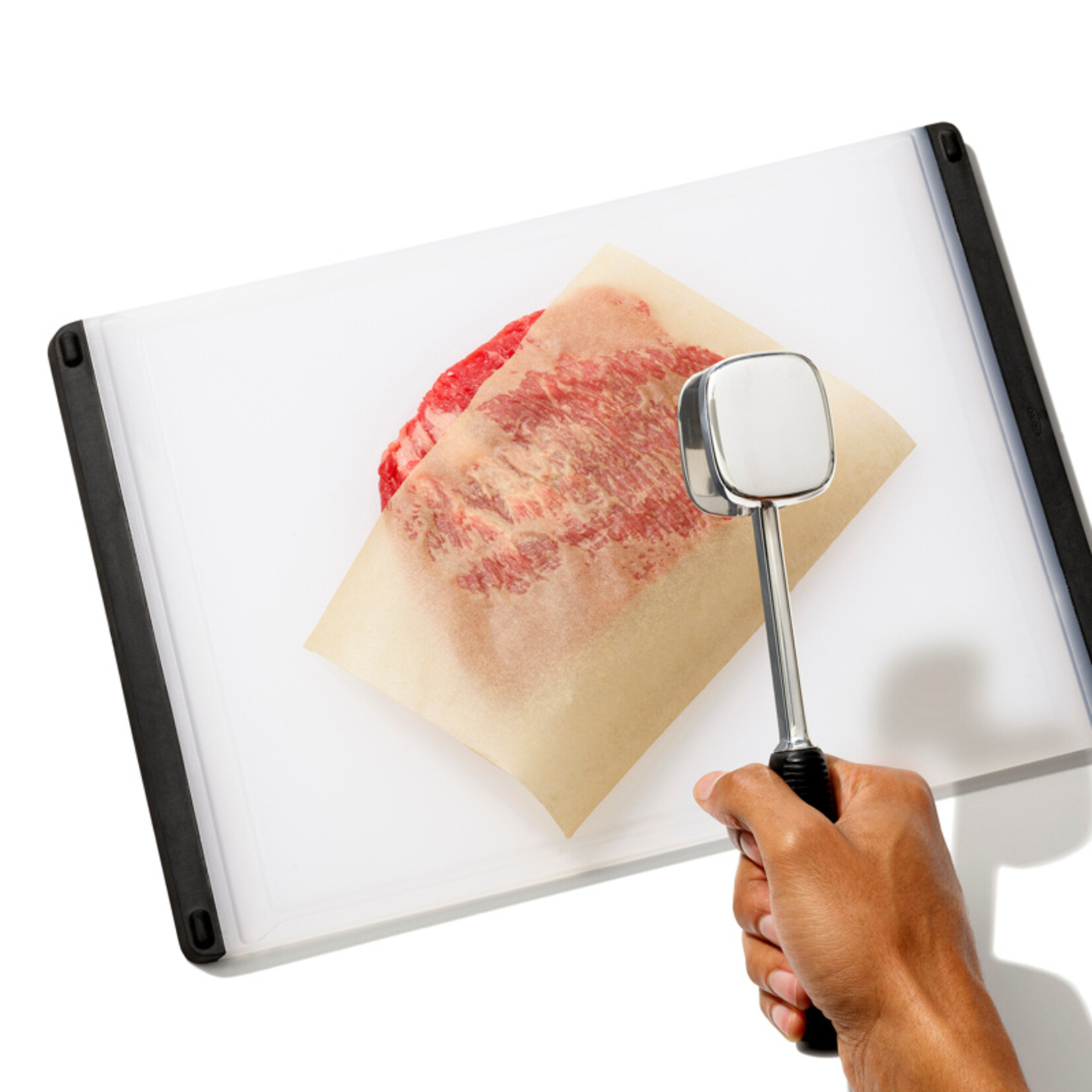 Danesco OXO Attendrisseur à viande