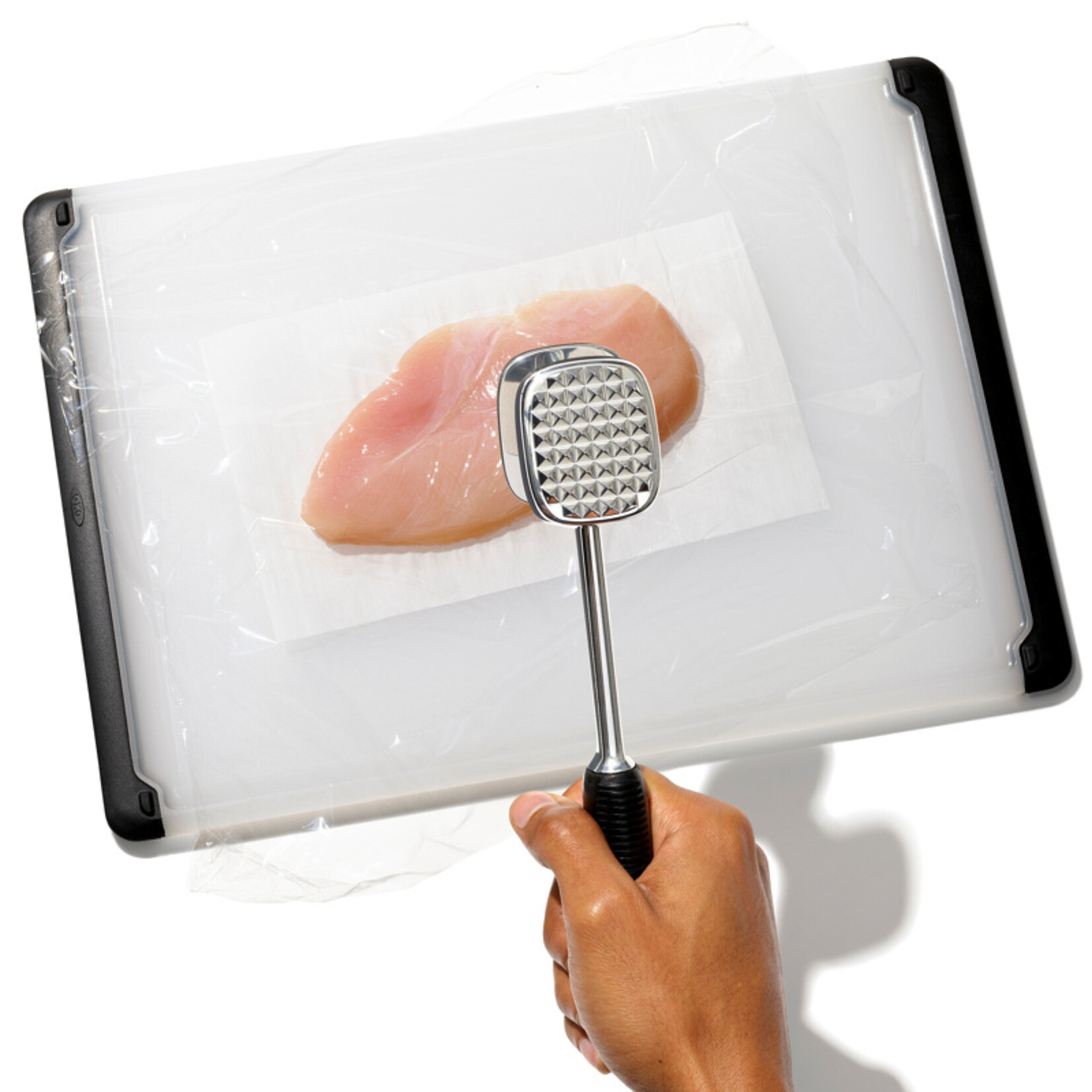Danesco OXO Attendrisseur à viande