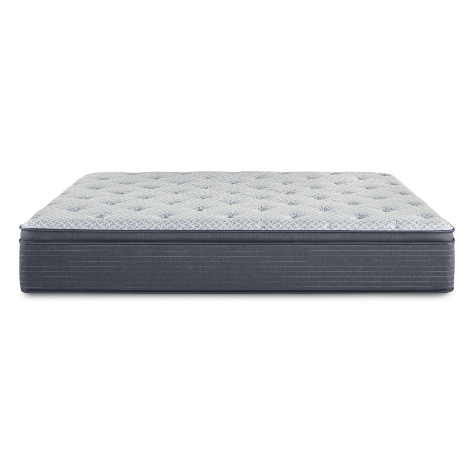 Serta Simmons Serta Dark Night Pillow Top Mattress Firm