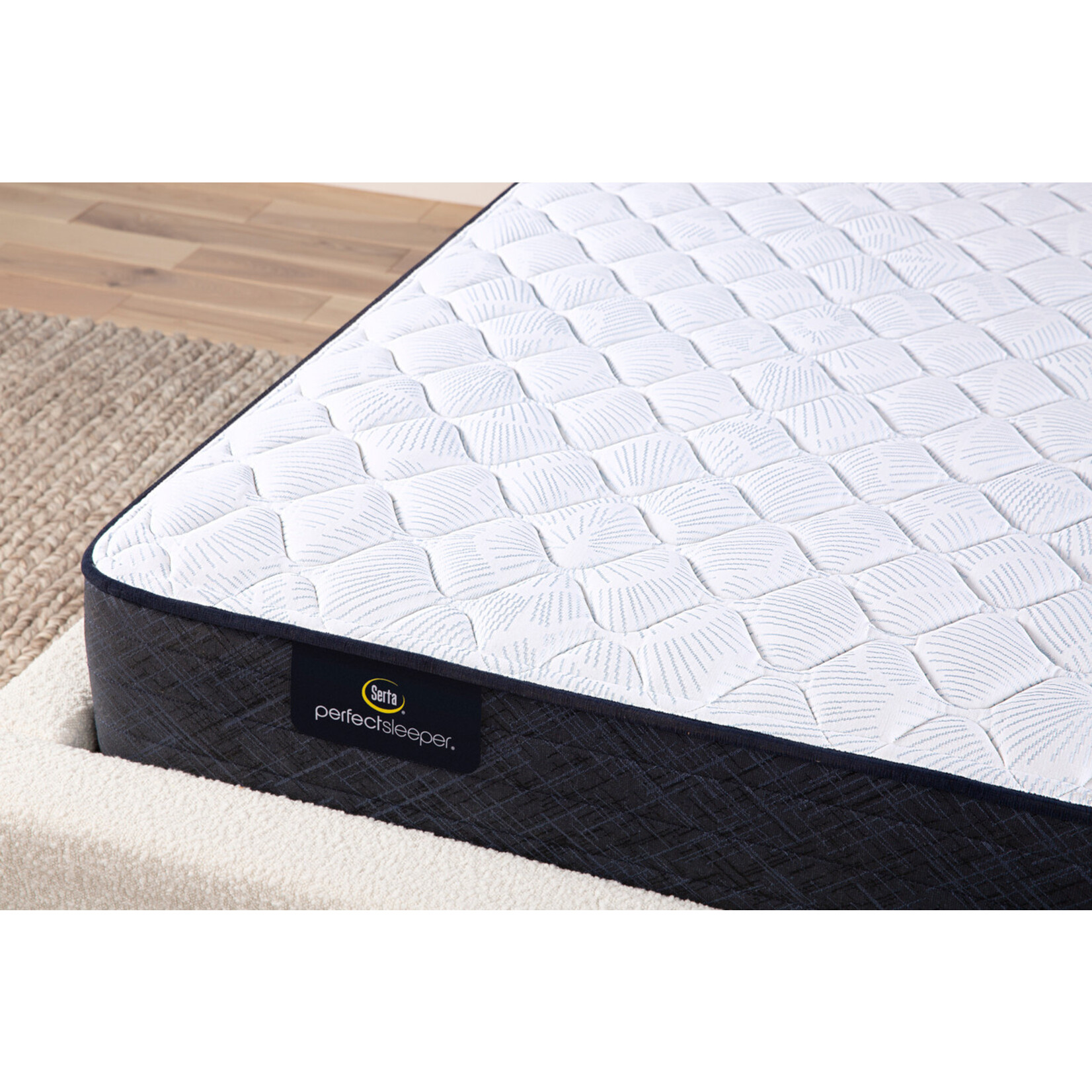 Serta Simmons Serta Perfect Sleeper Space Tight Top Firm Mattress,