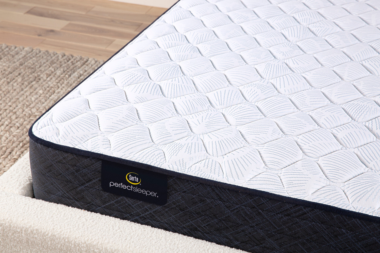 Serta Perfect Sleeper Space Tight Top Firm Mattress, MAISON CAPLAN