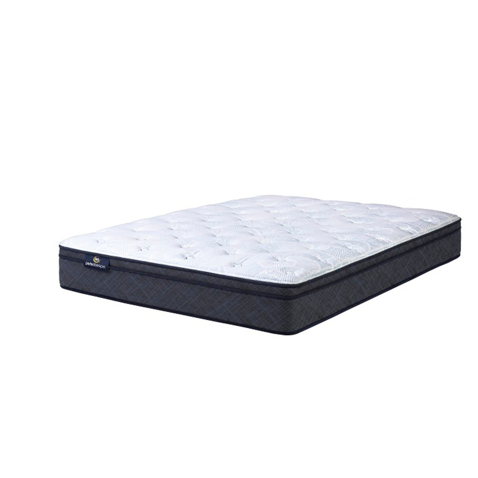 Serta Simmons Serta Perfect Sleeper Pride Pillow Top Plush Mattress