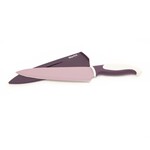 STARFRIT COUTEAU DE CHEF 8" AVEC GAINE D'AFFÛTAGE