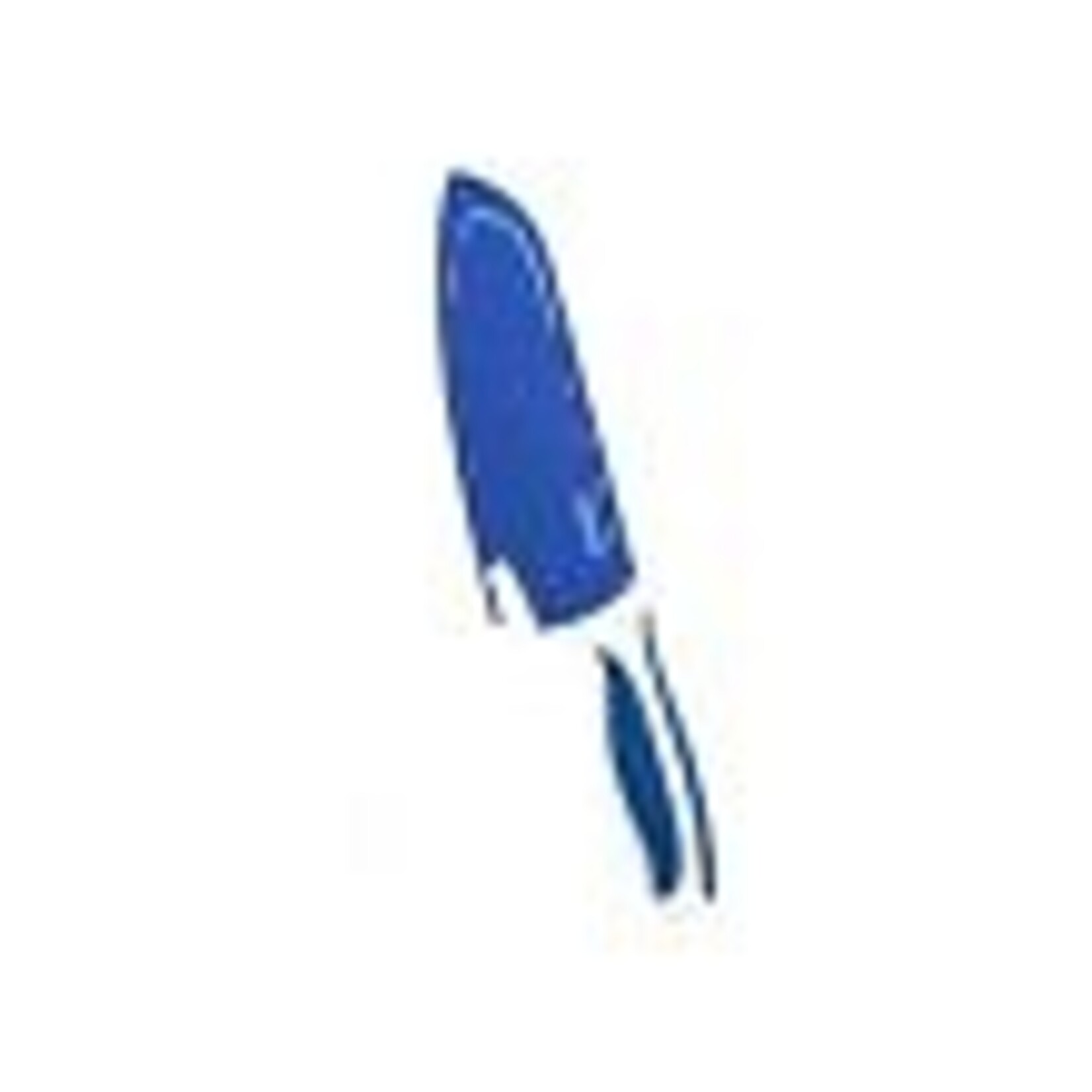 STARFRIT 7" SANTOKU KNIFE WITH SHARPENING SHEATH