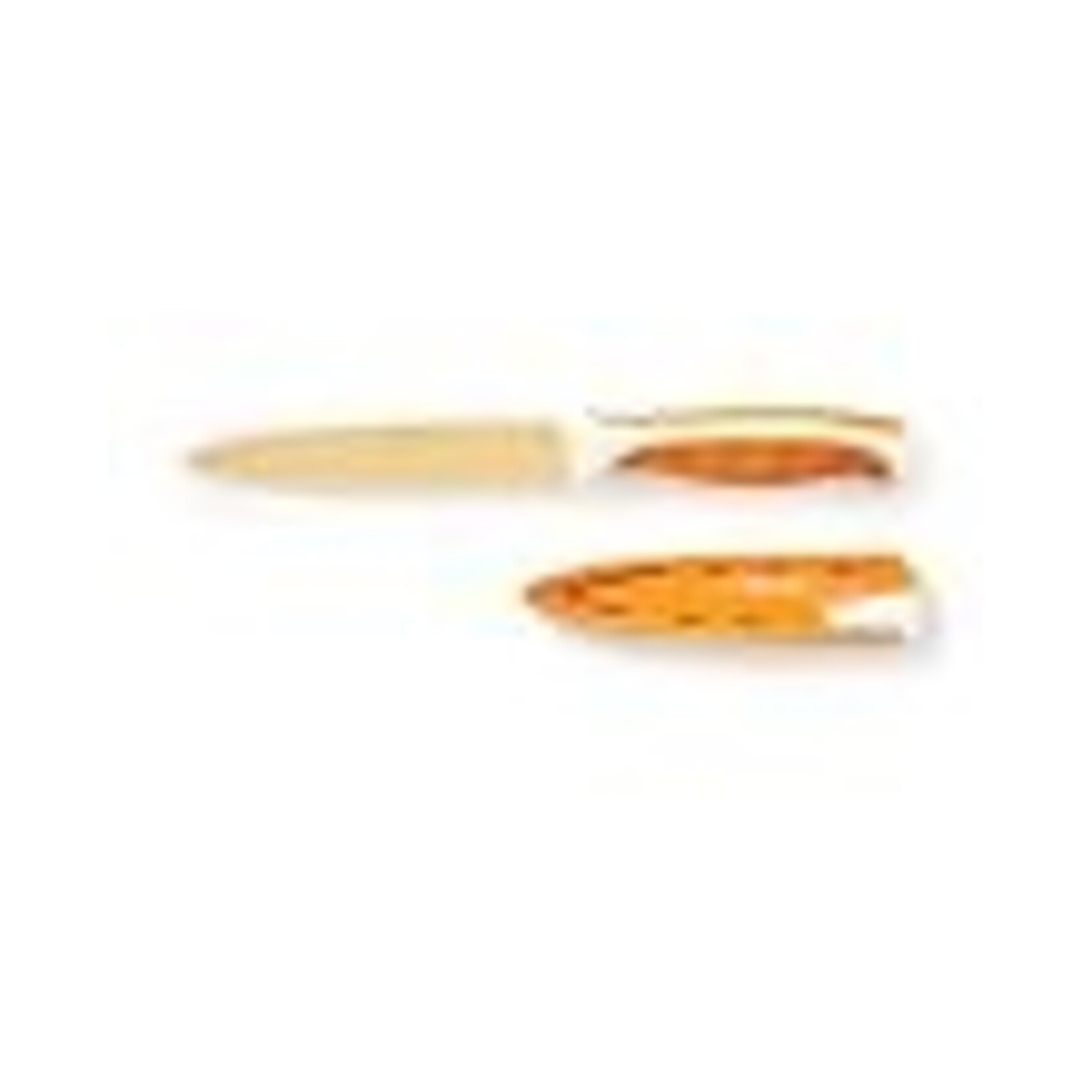 STARFRIT 4PACK KNIFE SET PARING,UTILITY CHEF, SANTOKU
